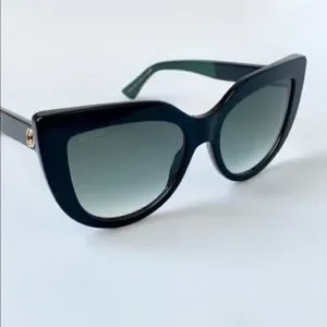 Gucci | Accessories | Gucci Gg64s 003 Cateye Womens  display picture 2
